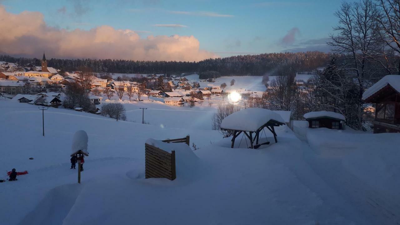 Haus Elisabeth Lejlighed Neuschönau Eksteriør billede