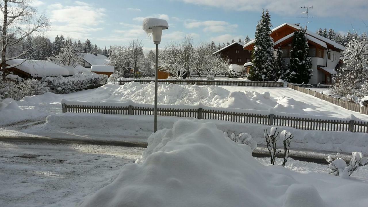 Haus Elisabeth Lejlighed Neuschönau Eksteriør billede